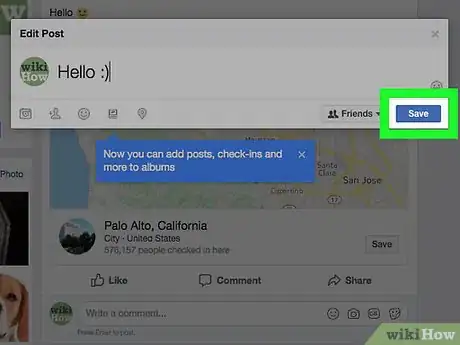 Image titled Remove a Location from Your Map on Facebook Timeline Step 9