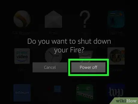 Image titled Close Apps on the Kindle Fire HD Step 6