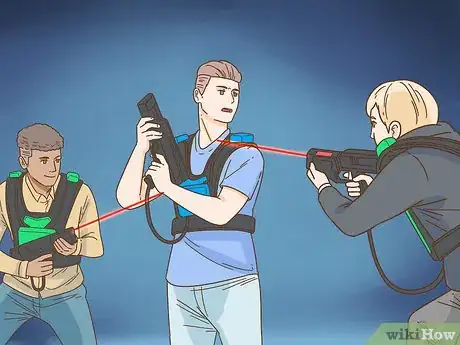 Image titled Be Good at Laser Tag Step 6