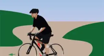 Mount a Bicycle