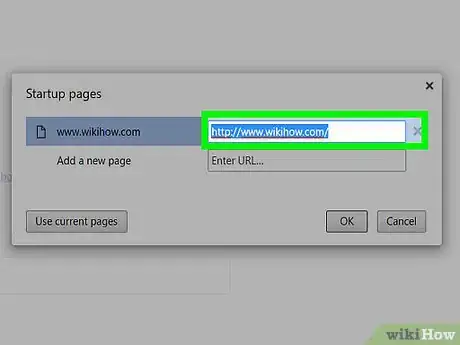 Image titled Change Your Startup Page in Your Internet Browser (for Windows) Step 6