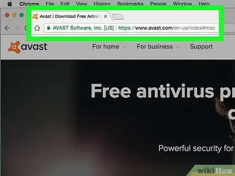 Image titled Download and Install Avast! Free Antivirus Step 1