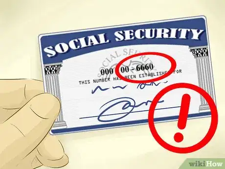 Image titled Get a New Social Security Number Step 5