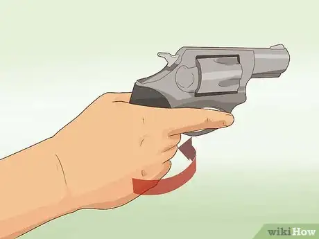 Image titled Shoot a Revolver Step 7