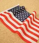 Display the U.S. Flag