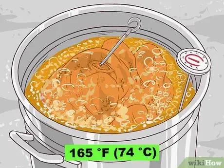 Image titled Deep Fry a Turkey Step 15