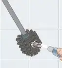 Use a Toilet Brush
