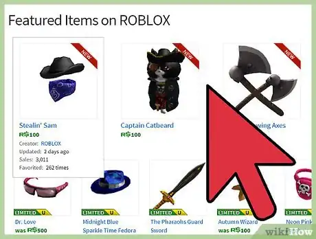 Image titled Customize Your Character on Roblox Step 8