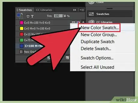 Image titled Add Swatches in InDesign Step 10