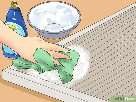 Image titled Clean an Air Filter Step 11