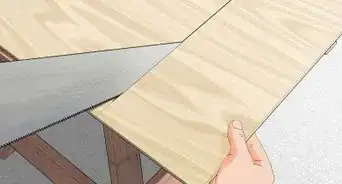 Cut Plywood