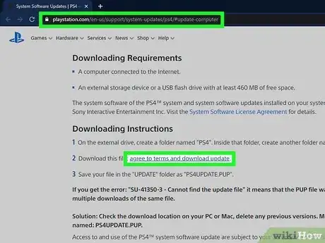 Image titled Update System Software on PS4 Step 9