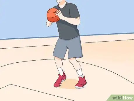 Image titled Pass a Basketball Step 2