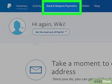 Image titled Get Paid Through PayPal Step 11