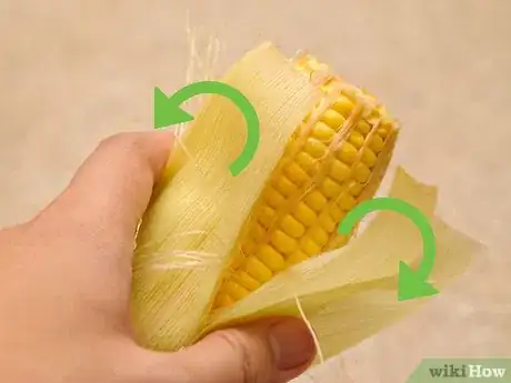 Image titled Cook Corn on the Cob in the Oven Step 7