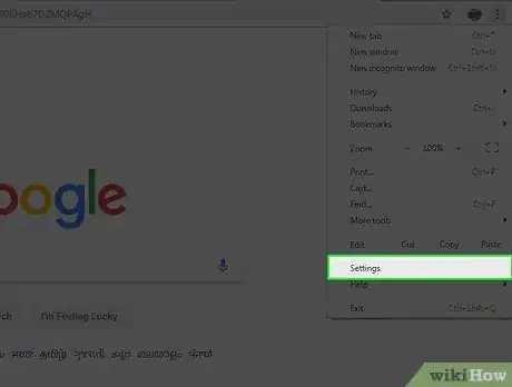 Image titled Remove the Ask Toolbar from Chrome Step 5