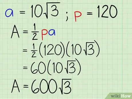 Image titled Calculate the Area of a Polygon Step 4