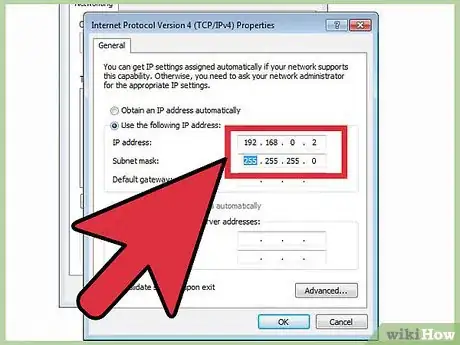 Image titled Set up DHCP on a Local Area Network Step 2