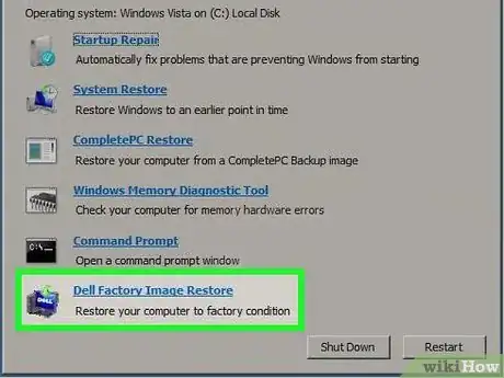 Image titled Restore a Computer to Factory Settings in Windows 7 Step 33