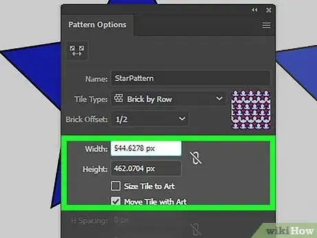 Image titled Save a Pattern in Illustrator Step 8