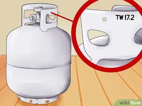 Image titled Measure the Remaining Propane Step 1