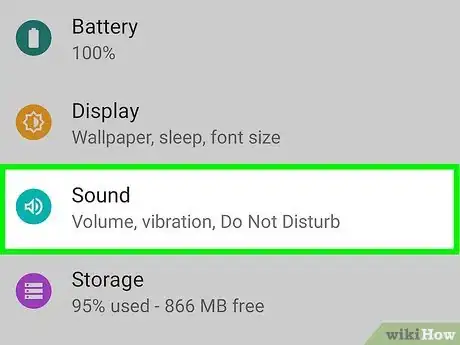 Image titled Increase Headphone Volume on an Android Step 2