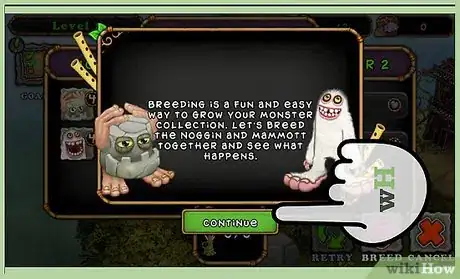 Image titled Breed a Grumpyre in My Singing Monsters Step 7