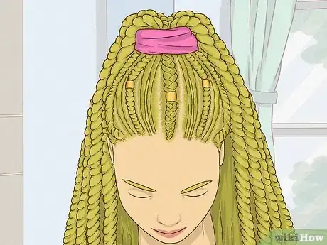 Image titled Do Twist Braids Step 10