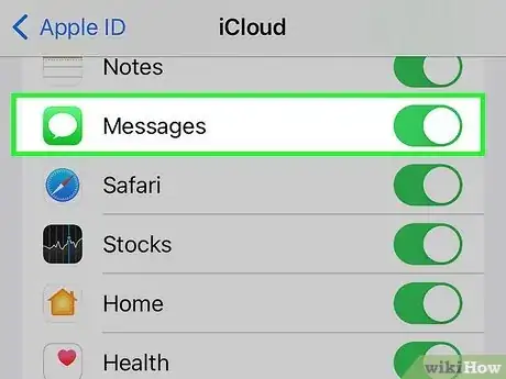 Image titled Delete Messages from iCloud Step 4