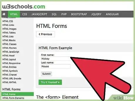 Image titled Create HTML Forms Step 8