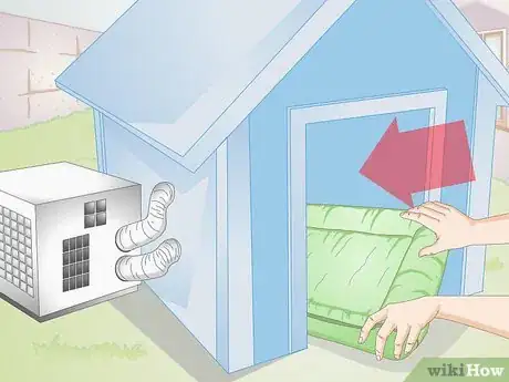 Image titled Air Condition Your Dog's House Step 8