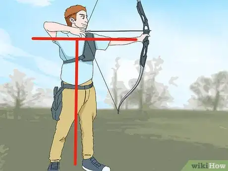 Image titled Shoot an Arrow Step 2