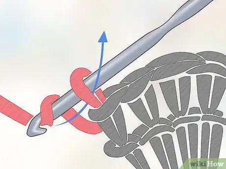 Image titled Crochet Roses Step 14