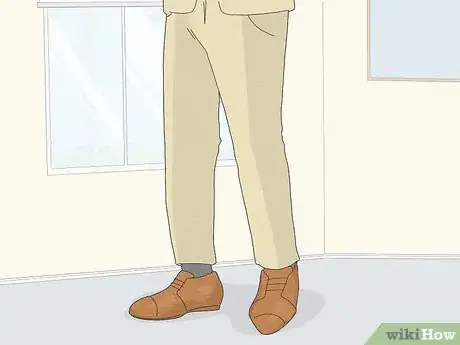 Image titled Dress Properly for a Wedding (Men, Teen Boys and Kids) Step 11