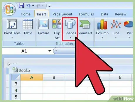 Image titled Make a Family Tree on Excel Step 8