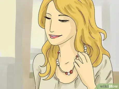 Image titled Read Women's Body Language for Flirting Step 5