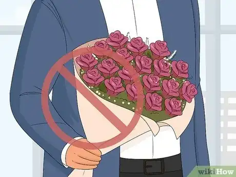 Image titled Do You Give Flowers on a First Date Step 1
