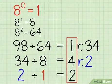 Image titled Convert from Decimal to Octal Step 7