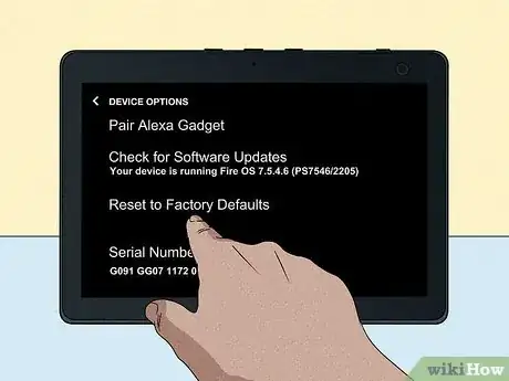 Image titled Reset Alexa Step 8