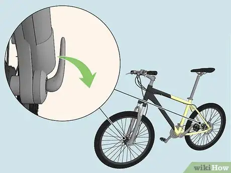 Image titled Replace a Bike Hub Step 1