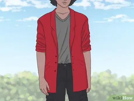 Image titled Wear a Red Blazer Step 12