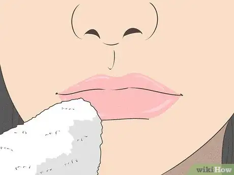 Image titled Get Kissable Lips Step 1