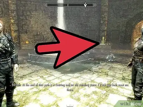 Image titled Get Nightengale Thief Armor in Skyrim Step 5