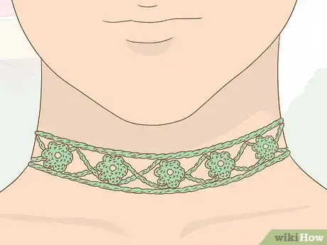 Image titled Choose a Choker Necklace Step 7