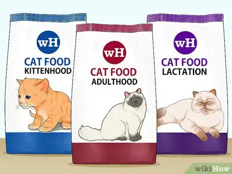 Image titled Avoid Overfeeding Your Cat Step 2