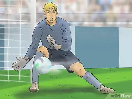 Image titled Be Fearless as a Soccer Goalie Step 6