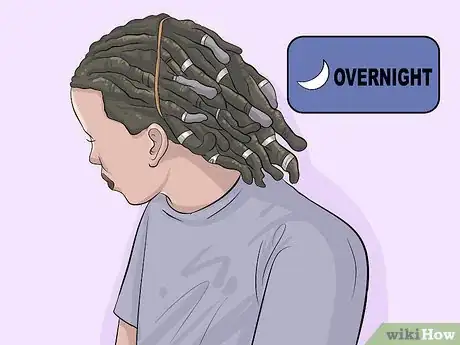 Image titled Crinkle Dreads Step 9