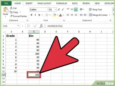 Image titled Print Cell Formulas Used on an Excel Spreadsheet Step 9