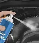 Clean a Car Engine