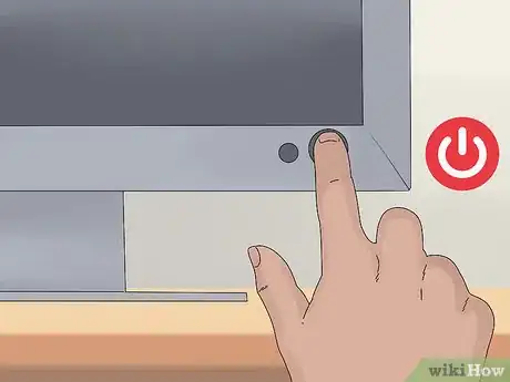 Image titled Clean a Touch Screen Computer Step 1